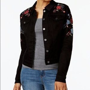 Earl Jacket embrodered